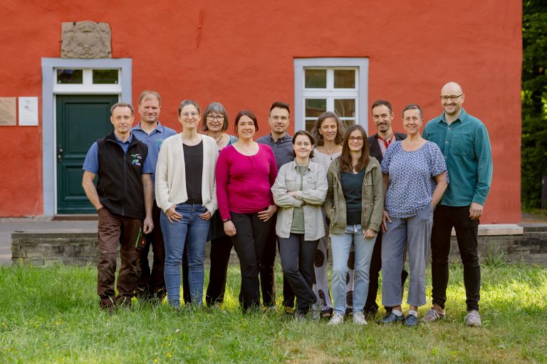 Gruppenfoto Team BSO