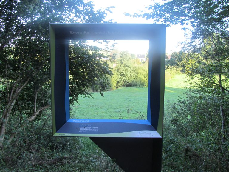 WupperVielfalt Erlebnisstation