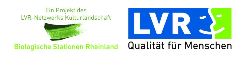 Logo Biologische Stationen und LVR