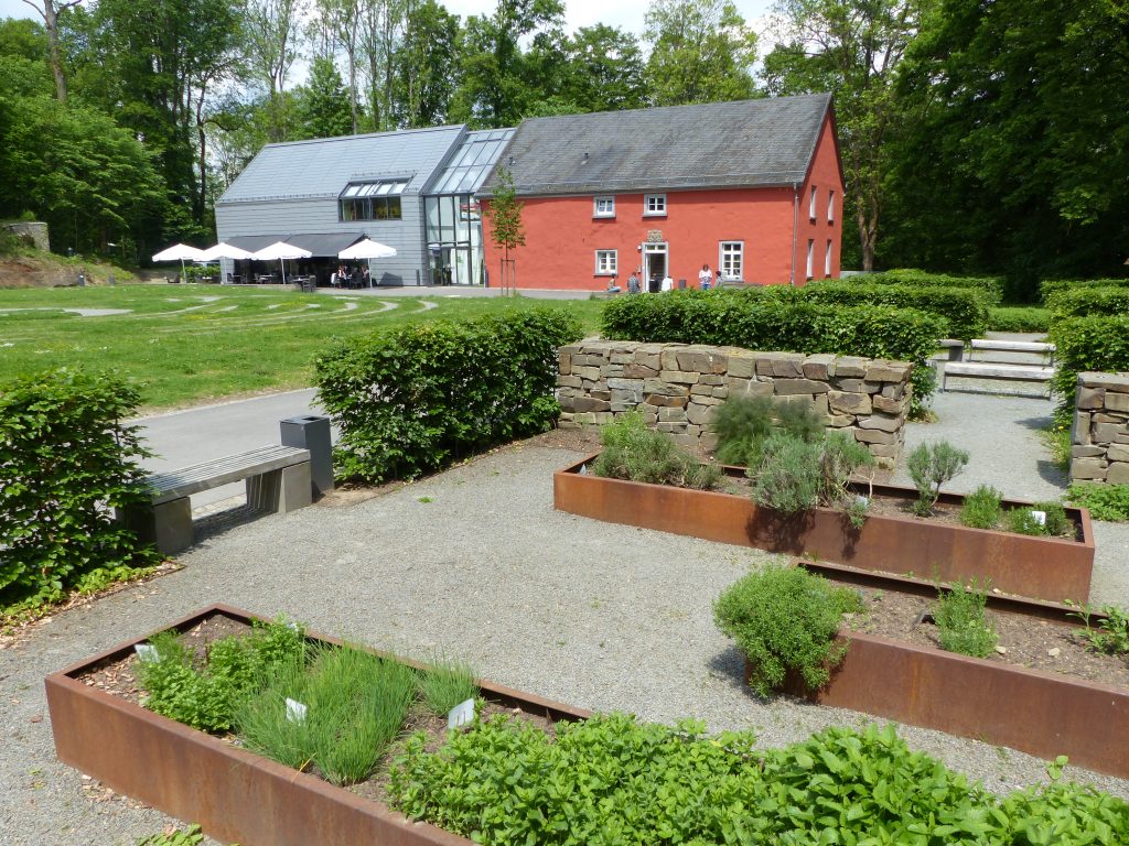 Grünes Klassenzimmer