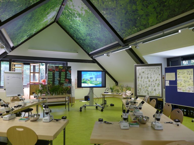 Landschaftsraum im Landschaftshaus