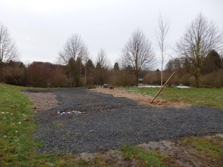 Sportplatz Marialinden