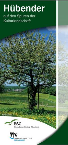 Wanderflyer Hübender