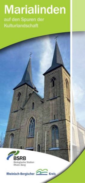 Wanderflyer Marialinden