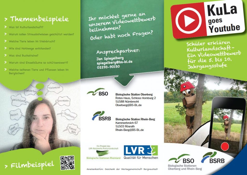 Flyer Kula goes Youtube