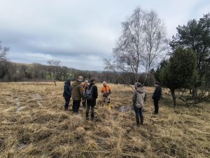 Fachberatung im Hangmoor