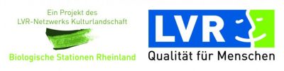 Logo Biologische Stationen und LVR