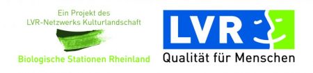 Logo Biologische Stationen und LVR