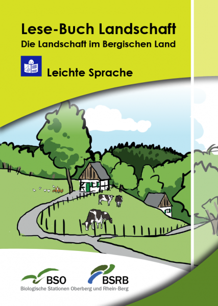 Lesebuch Landschaft