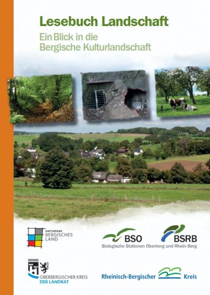 Titel Lesebuch Landschaft